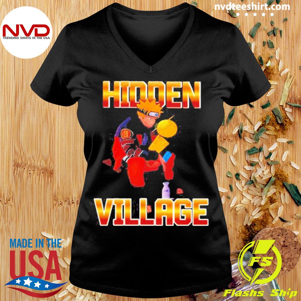 Hidden Village Shirts - Snowshirt