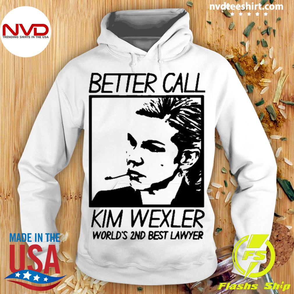 Better call saul kim wexler shirt - Kingteeshop