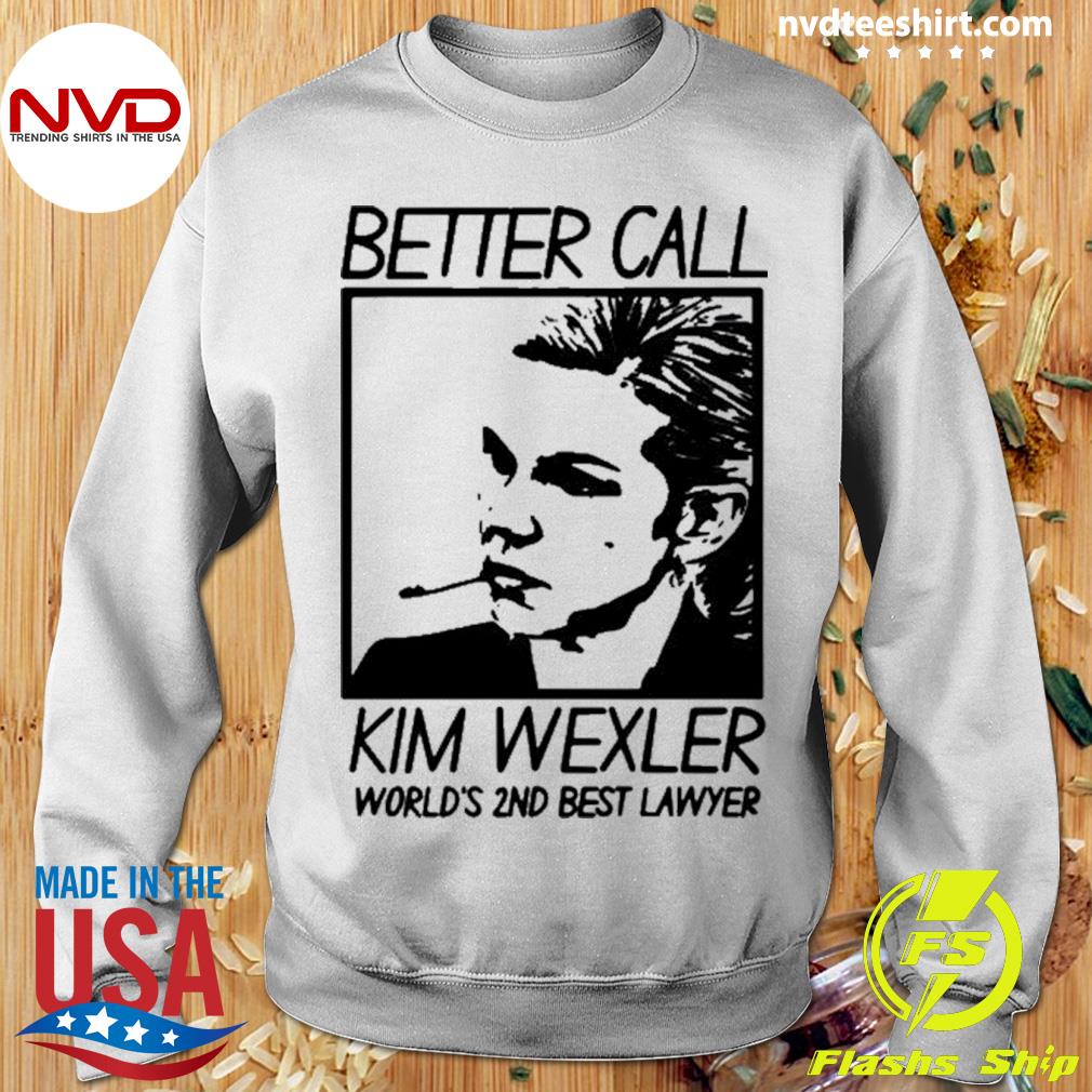 Kim Wexler Better Call Saul Breaking Bad Classic Film T Shirt Lawyer Tv  Series Shirt For Law School Students Greatgift Xs-5Xl - AliExpress