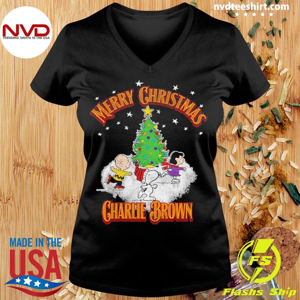 Christmas Snoopy Cleveland Browns Shirt - Shibtee Clothing