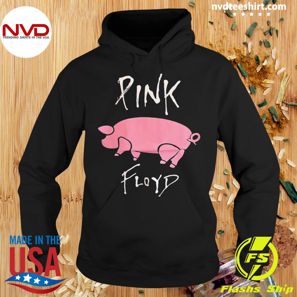 Pink floyd hotsell pig t shirt