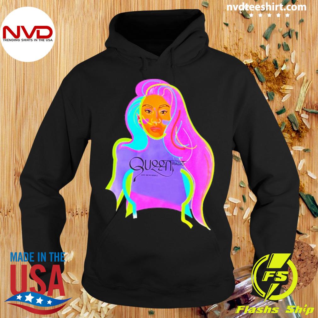 Queen hoodie clearance nicki minaj