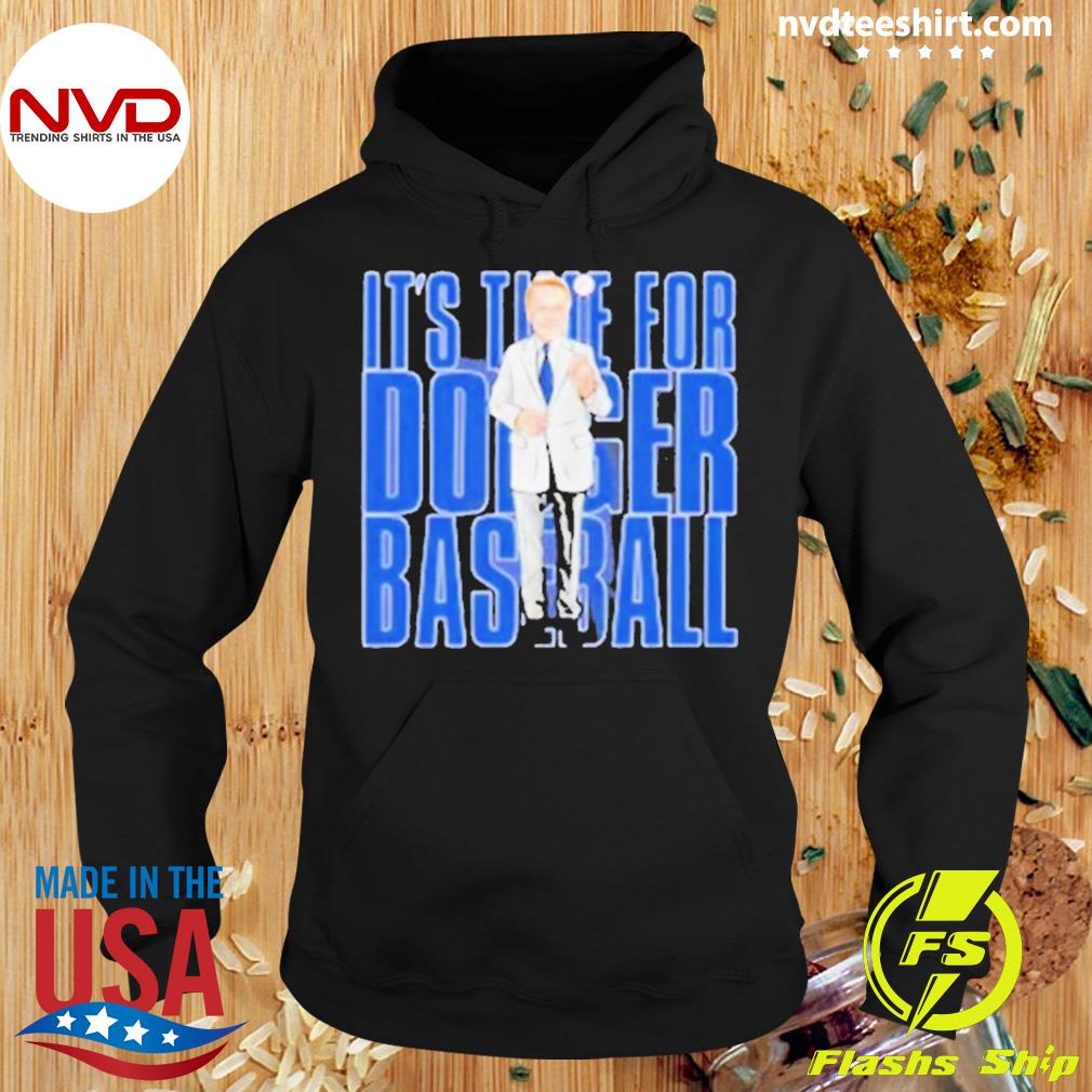 Rip Vin Scully Microphone logo T-shirt, hoodie, sweater, long sleeve and  tank top