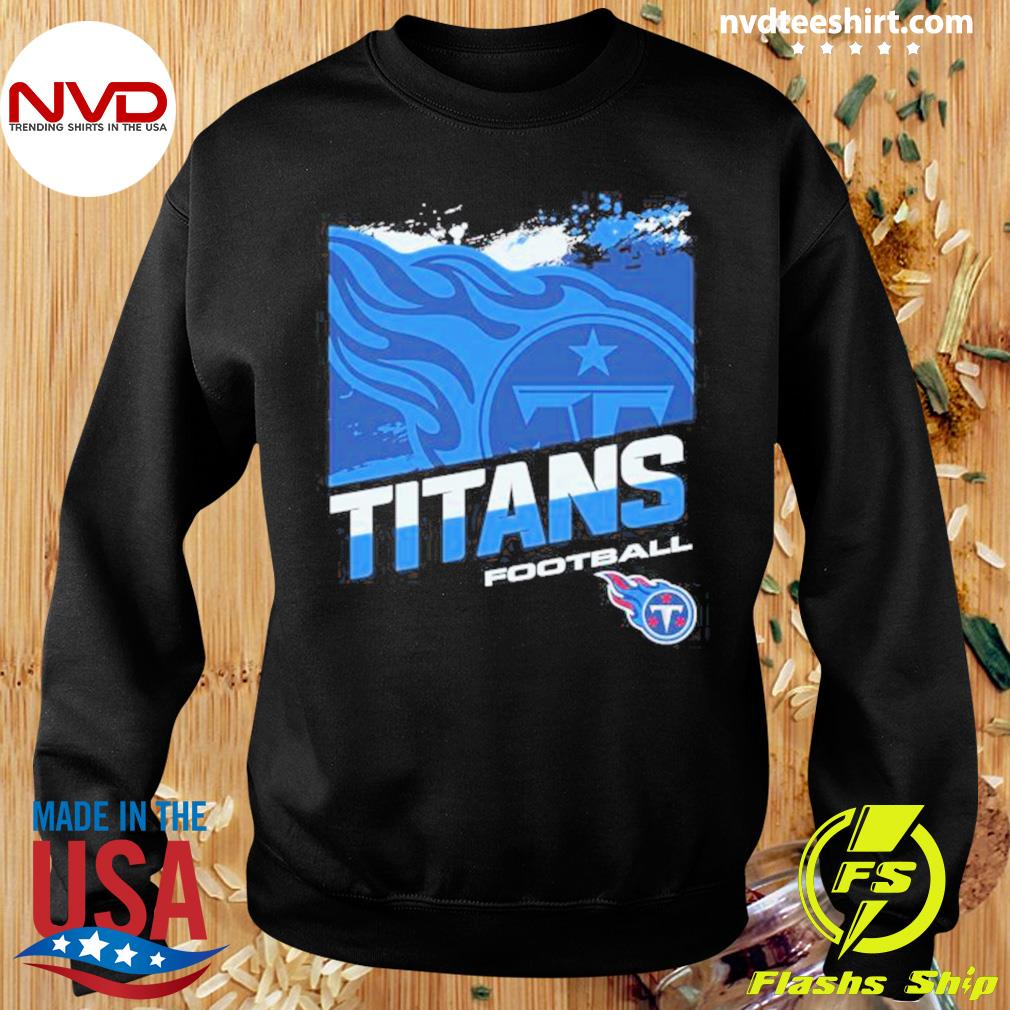 Tennessee Titans Youth Rowdy 2022 shirt