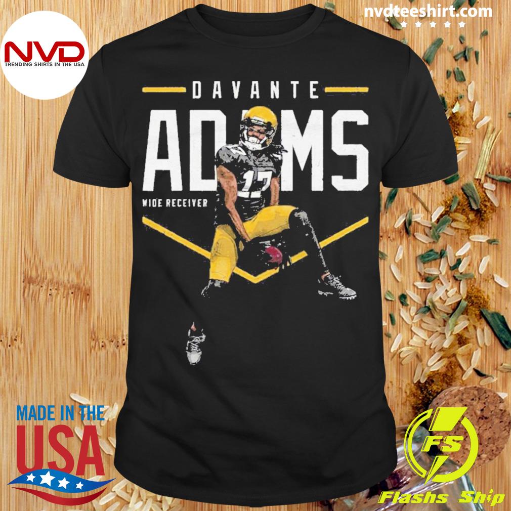 Davante Adams (Shirt) Mini Size Cutout