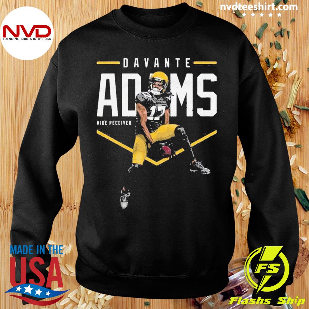 Davante Adams player Green Bay Packers signature art shirt, hoodie, sweater,  long sleeve and tank top