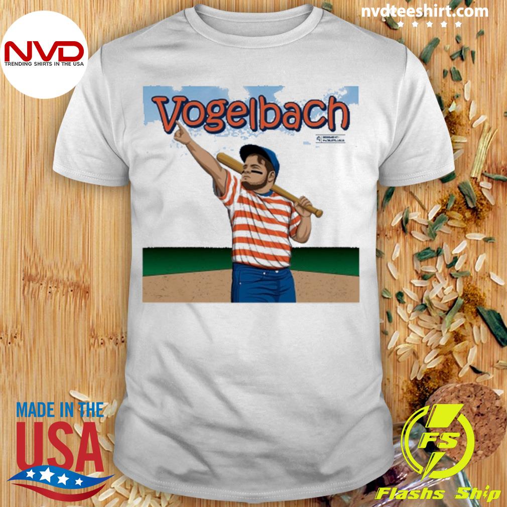 Vogelbach T-Shirts for Sale