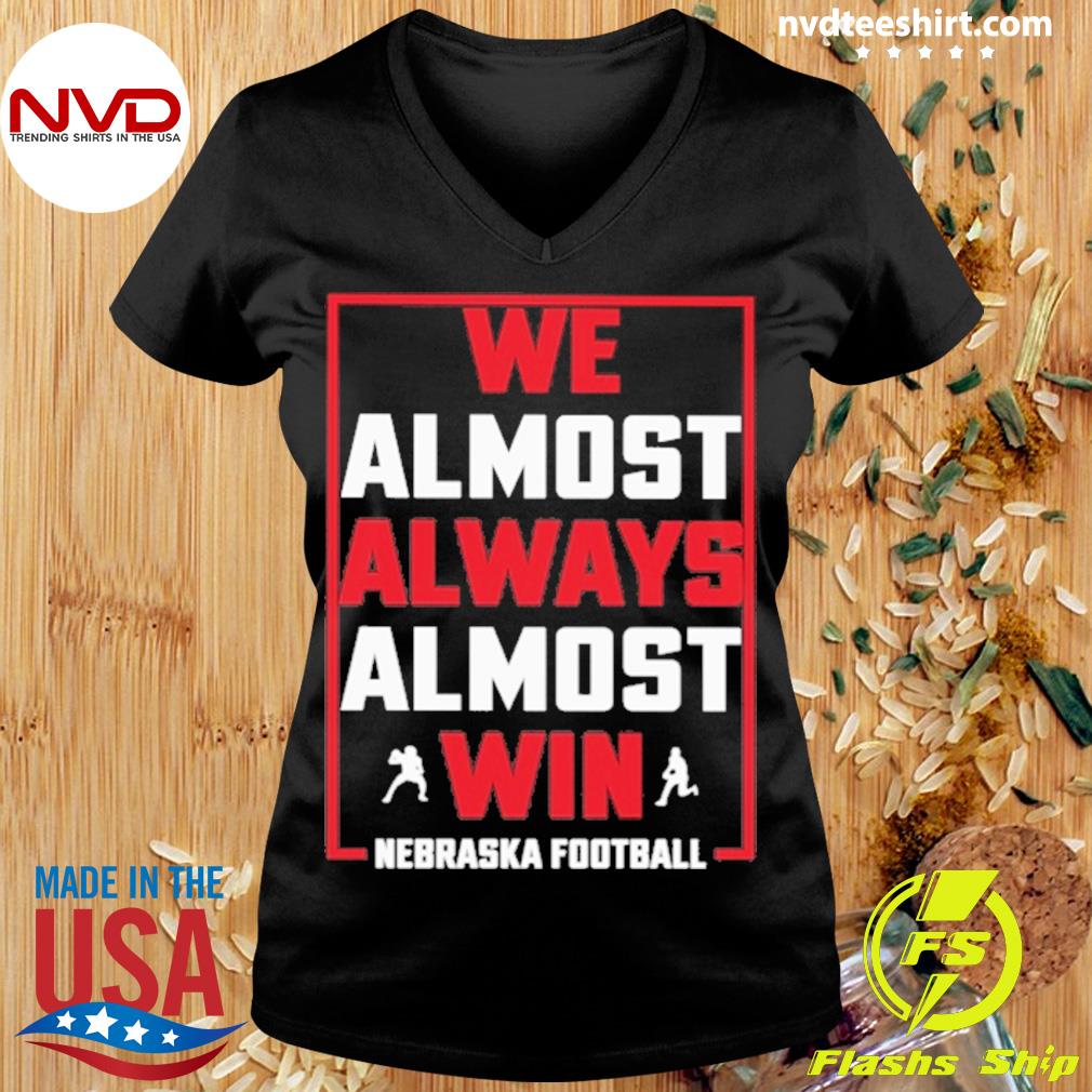 We Almost Always Almost Win Shirt Funny Los Angeles Chargers 