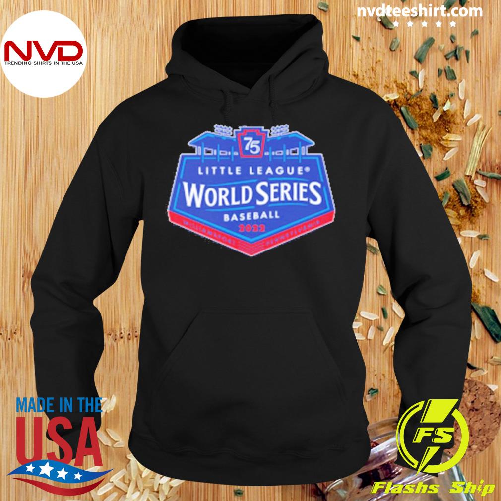 NEW!! 75th Anniversary Little Baseball League World Series 2022