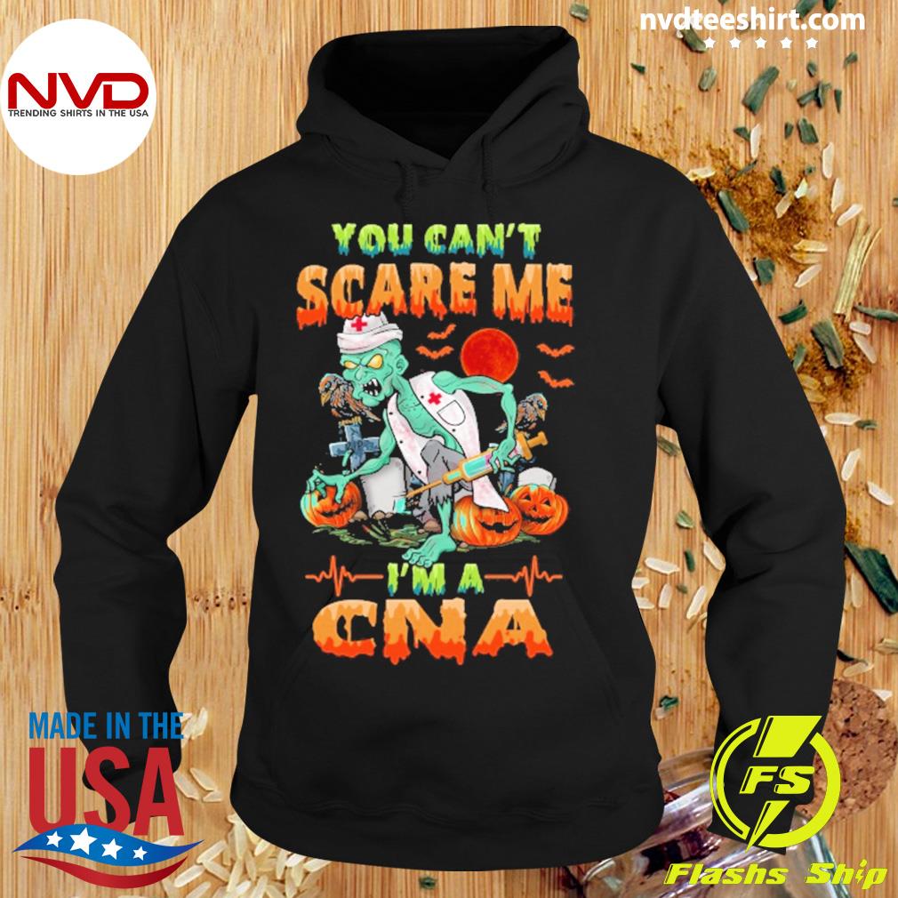 Cna halloween clearance shirts