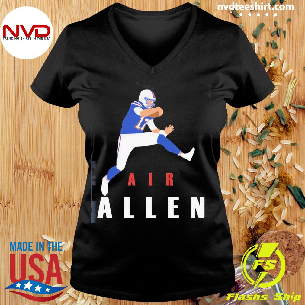 Josh Allen The Eras Tour Shirt - Peanutstee