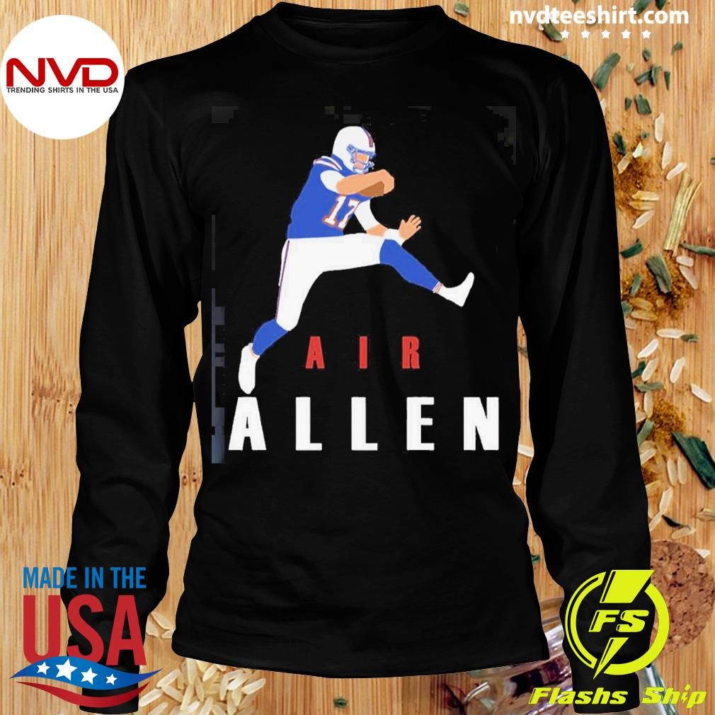 Josh Allen The Eras Tour Shirt - Peanutstee