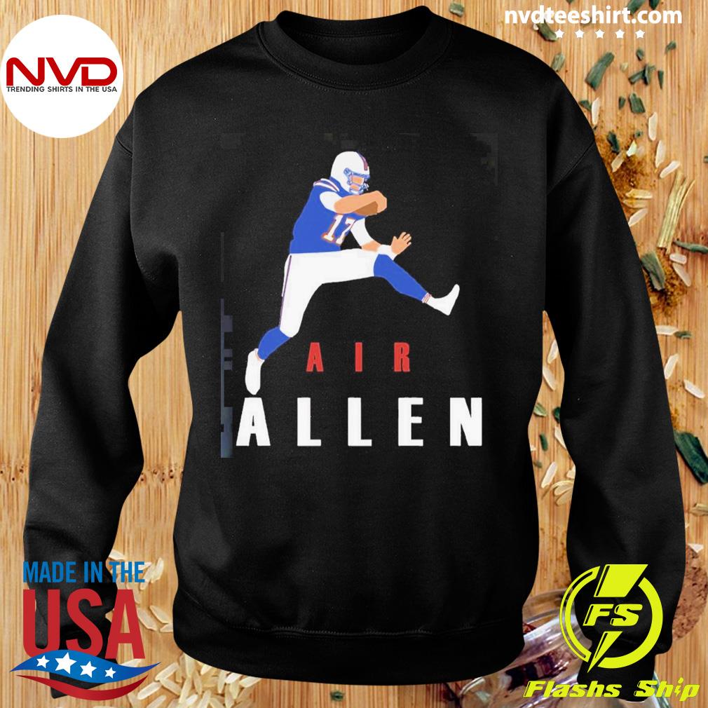 Josh Allen The Eras Tour Shirt - Peanutstee