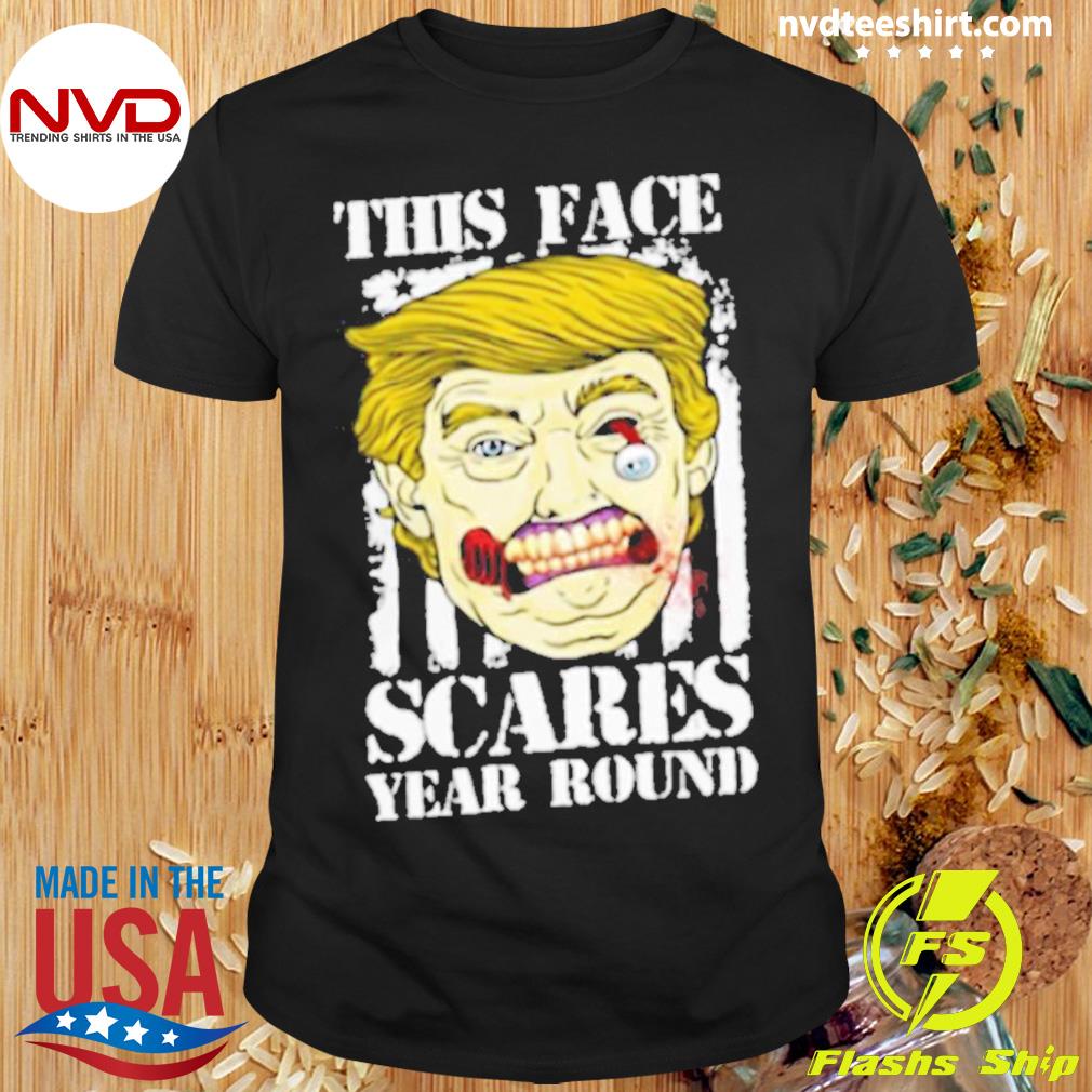 political halloween shirt