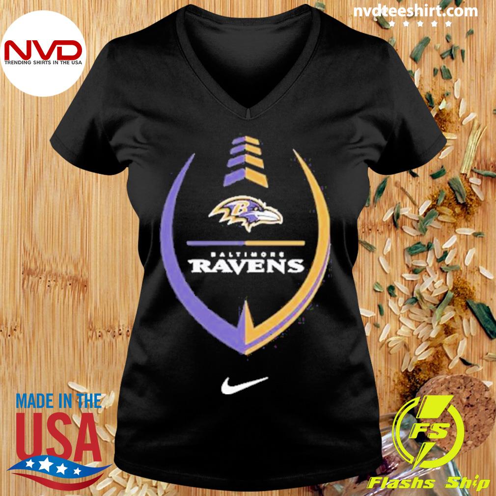 Baltimore Ravens Nike Toddler Football Wordmark T-Shirt, hoodie, sweater,  long sleeve and tank top