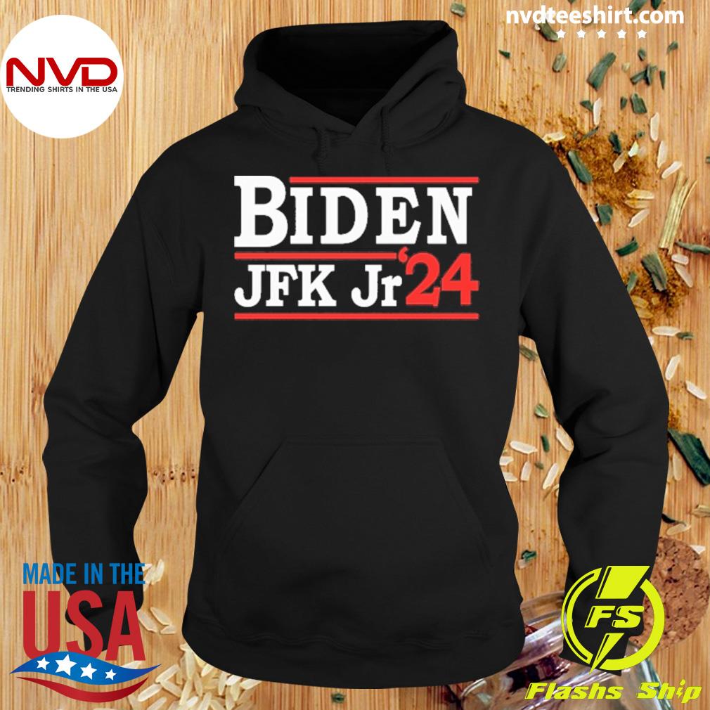 Biden Jfk Jr 24 Shirt Hoodie