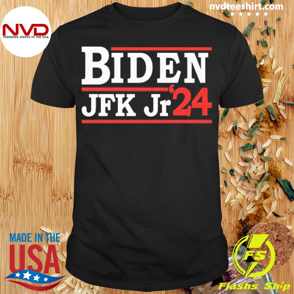 Biden Jfk Jr 24 Shirt