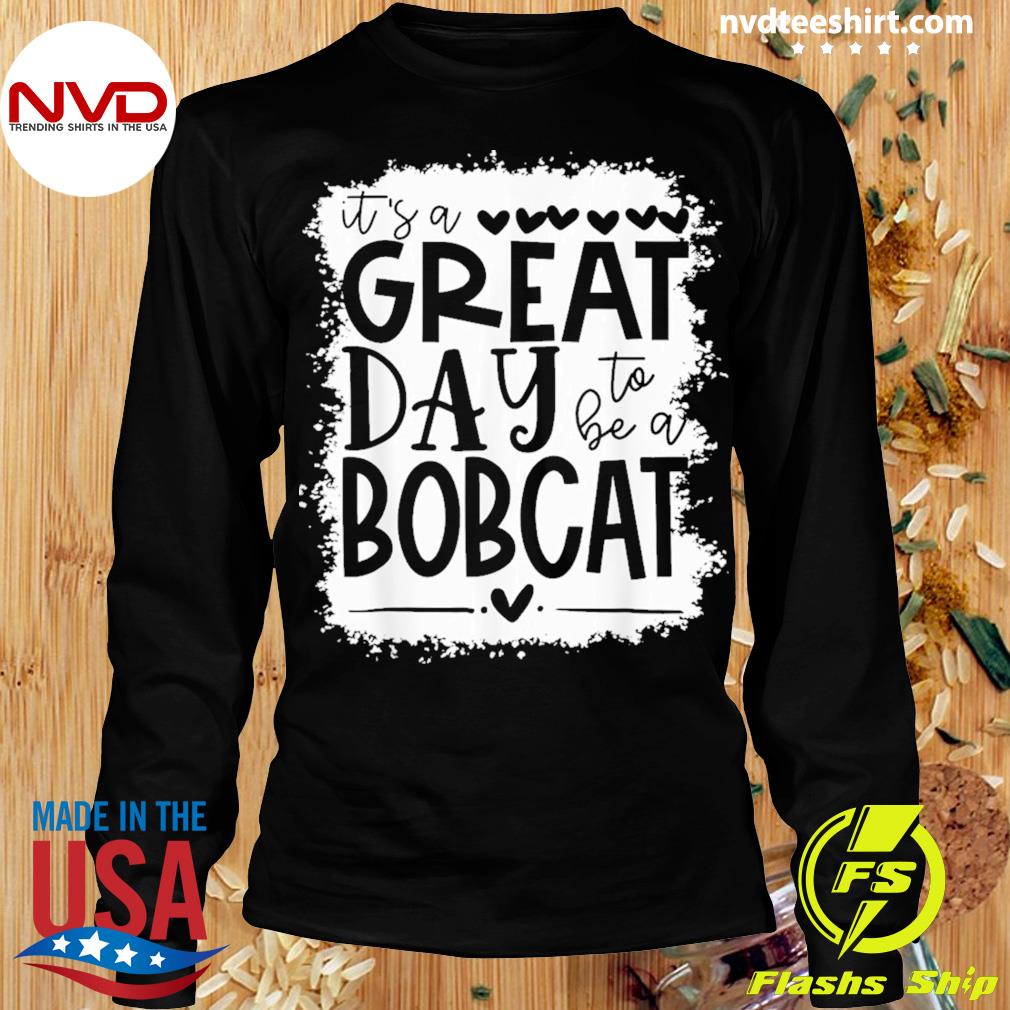 Buy Bobcats Mascot School Team Tees/sweatshirts Online in India 