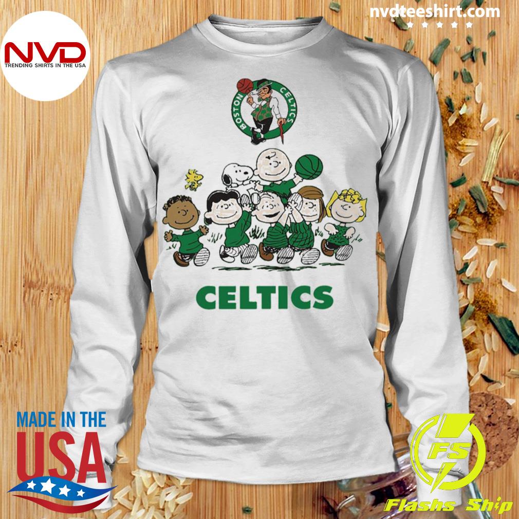 Retired Numbers Boston Celtics Unisex T-Shirt - Peanutstee