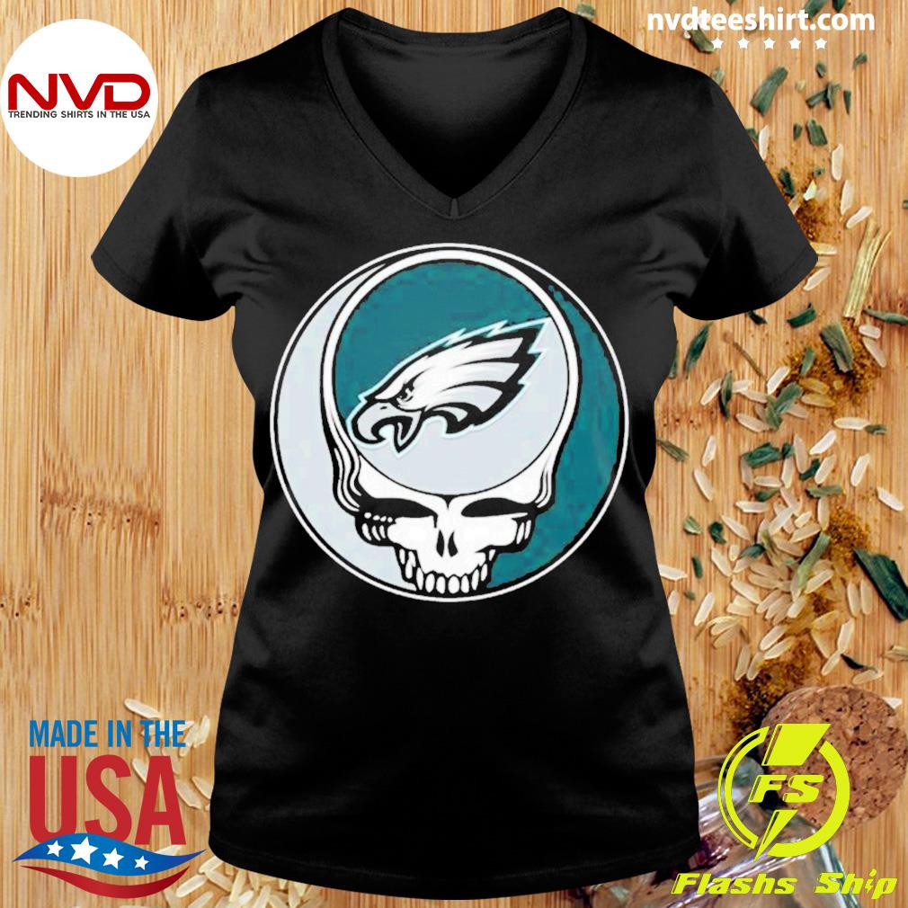 ladies eagles shirts