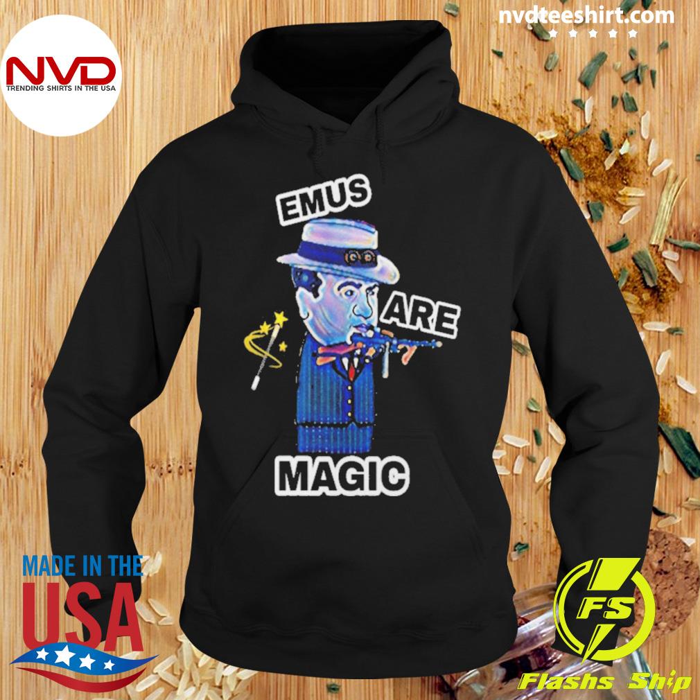 nvdteeshirt-emus-are-magic-oversimplified-shirt-canho-centara-new