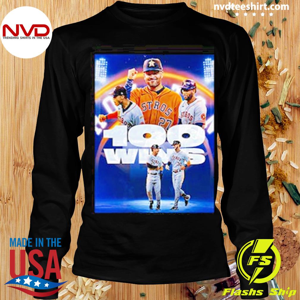 Houston Astros Vintage Mlb Shirt Sweatshirt Gift For Fan - Bluecat
