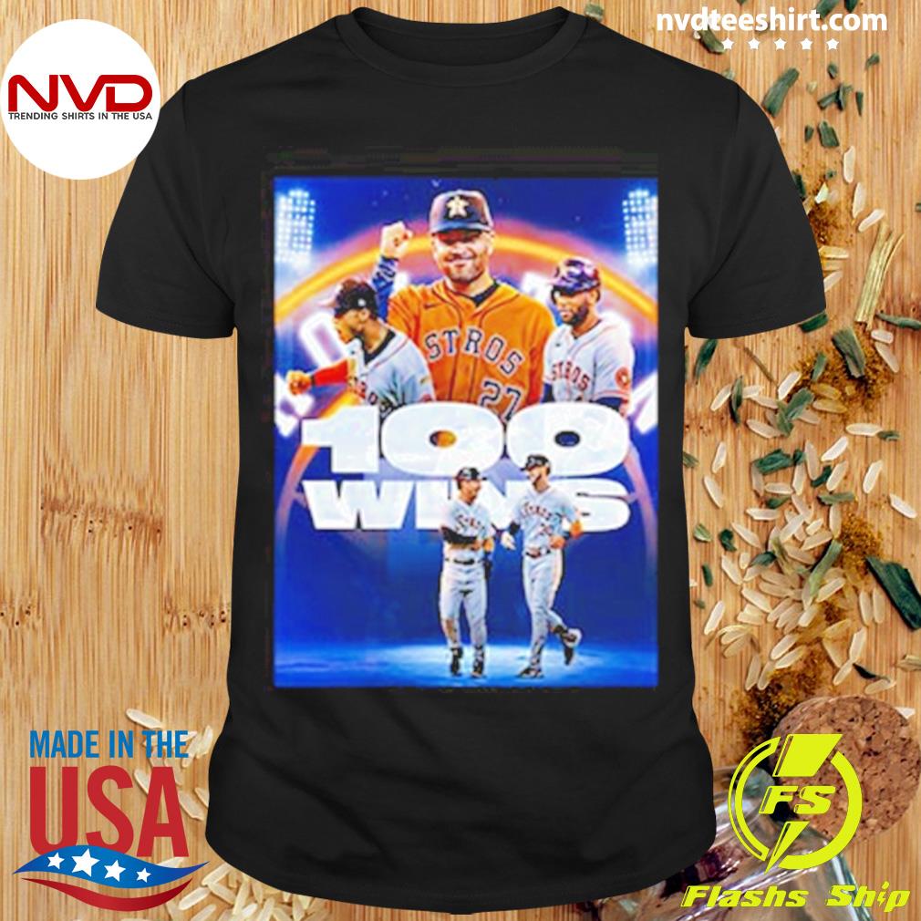 Unique Houston Astros World Series T Shirt, Houston Astros Apparels -  Wiseabe Apparels