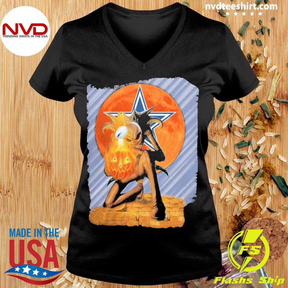 Dallas Cowboy.S S Women Zipper Sexy Printed Vintage T Shirts Tops Full  Print T-Shirt S S Fan Football Xmas Halloween Christmas _ - AliExpress  Mobile