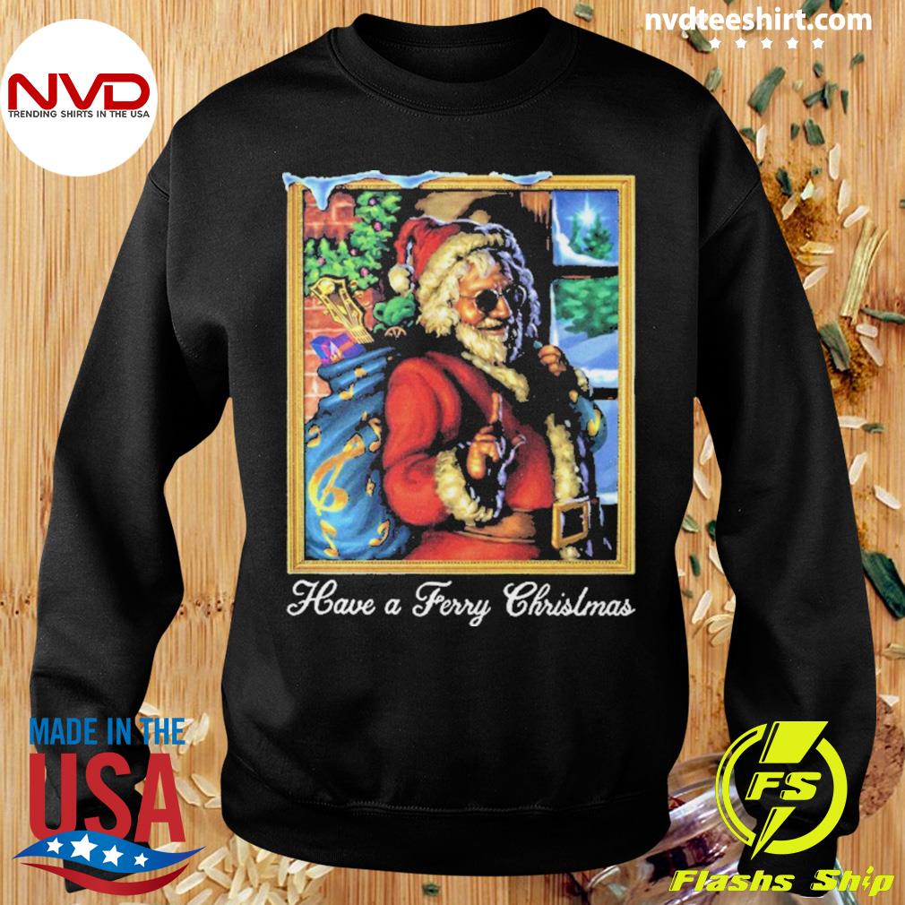 jerry garcia sweatshirt