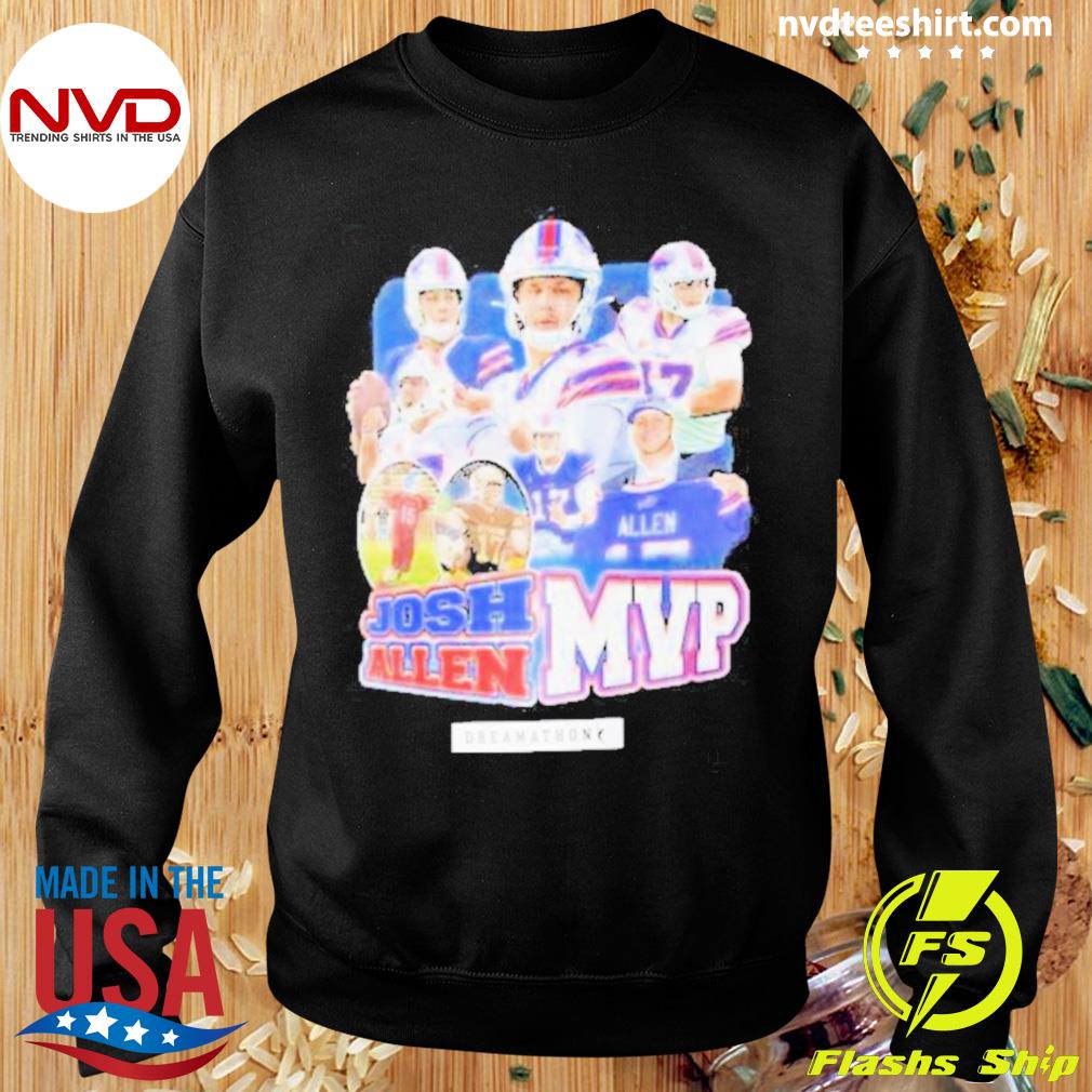 Josh Allen Mvp Von Miller shirt, hoodie, sweater, long sleeve and tank top