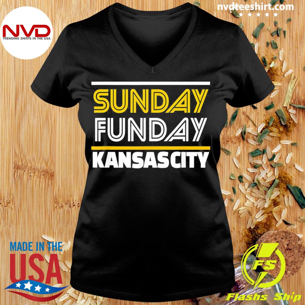 KC Sunday Funday Kansas City Sunday Funday T-Shirt