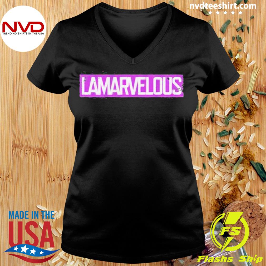 lamarvelous jackson shirt