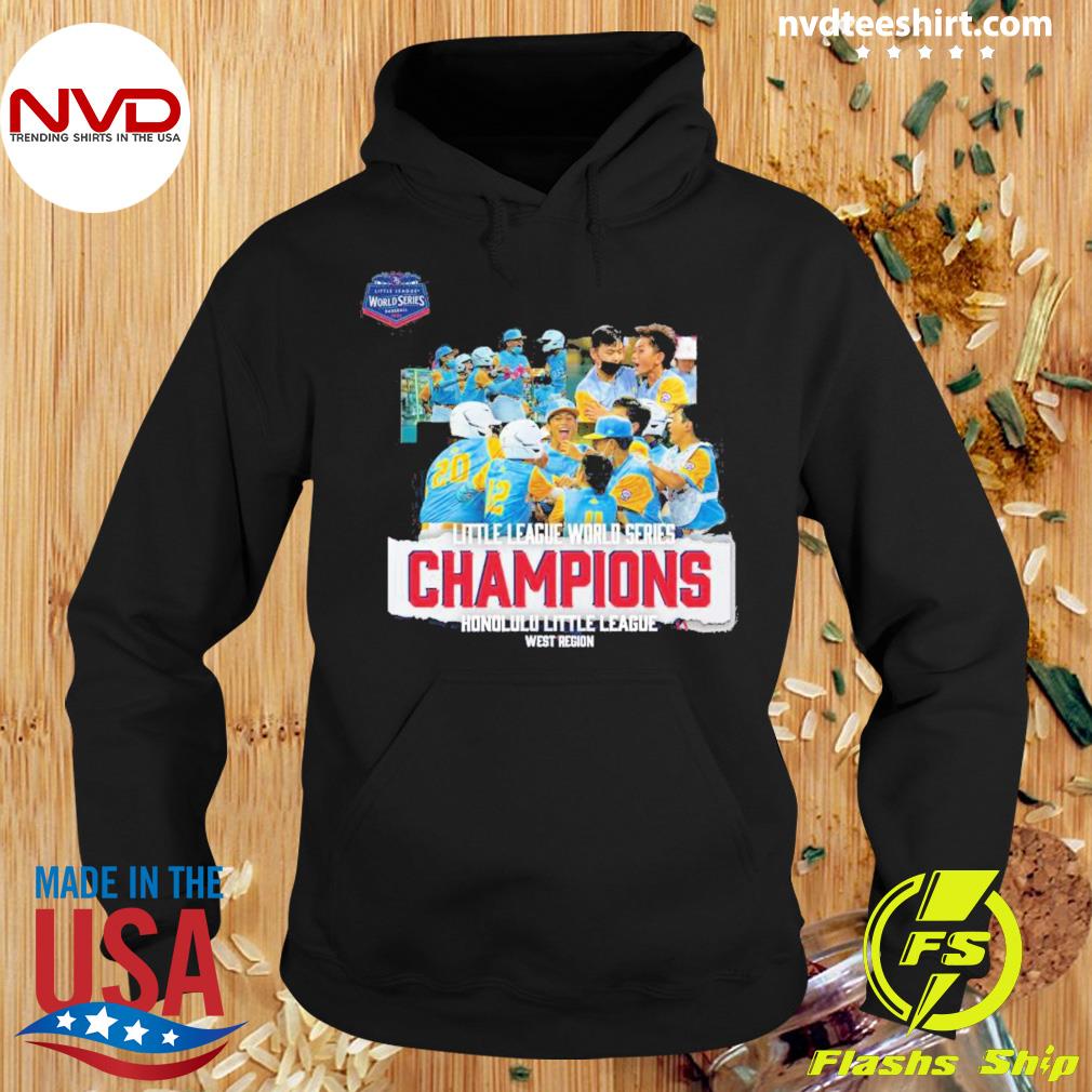 Little League World Series Champions 2022 shirt, hoodie, sweater