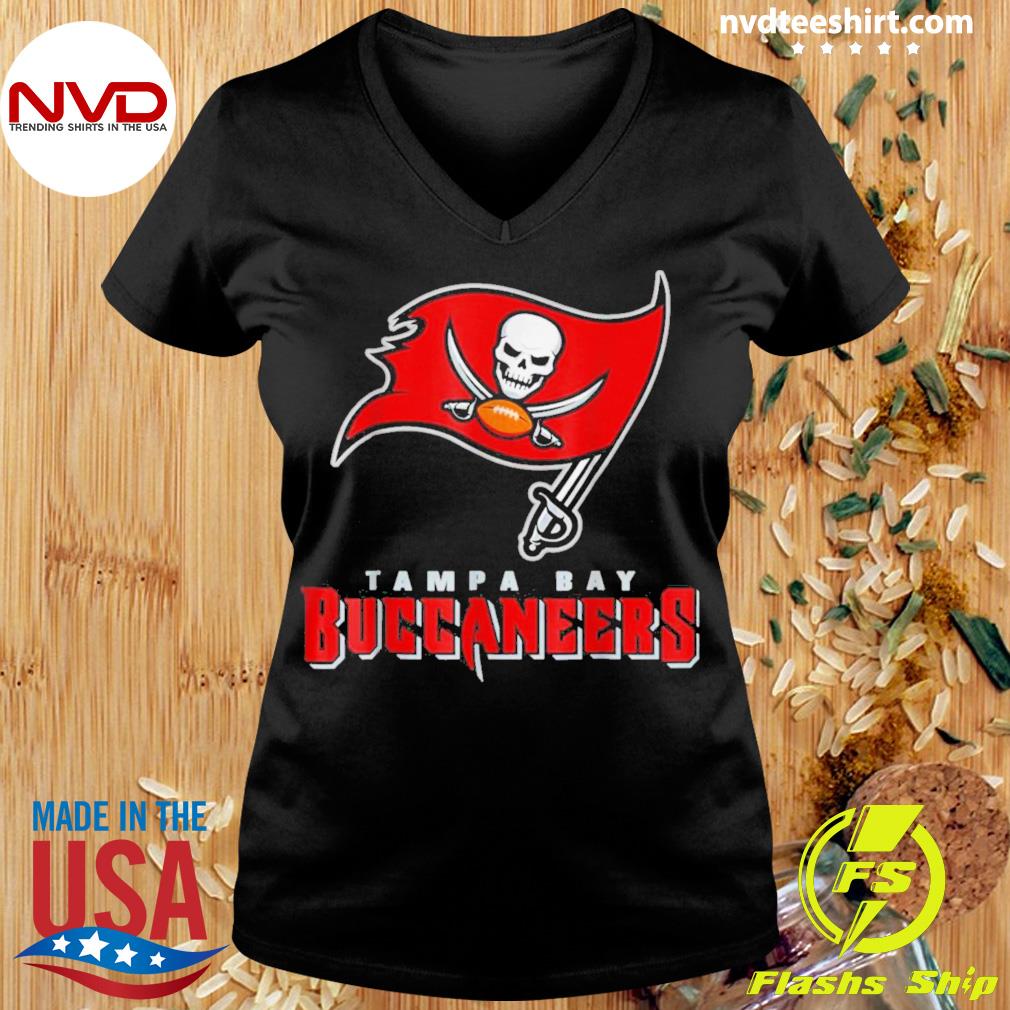 Tampa Bay Buccaneers T-Shirt - TeeNavi