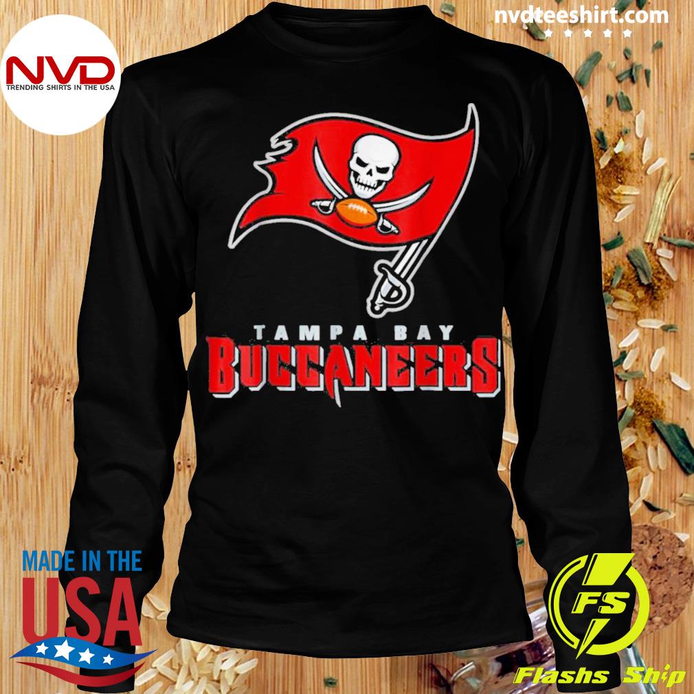 Tampa Bay Buccaneers T-Shirt - TeeNavi