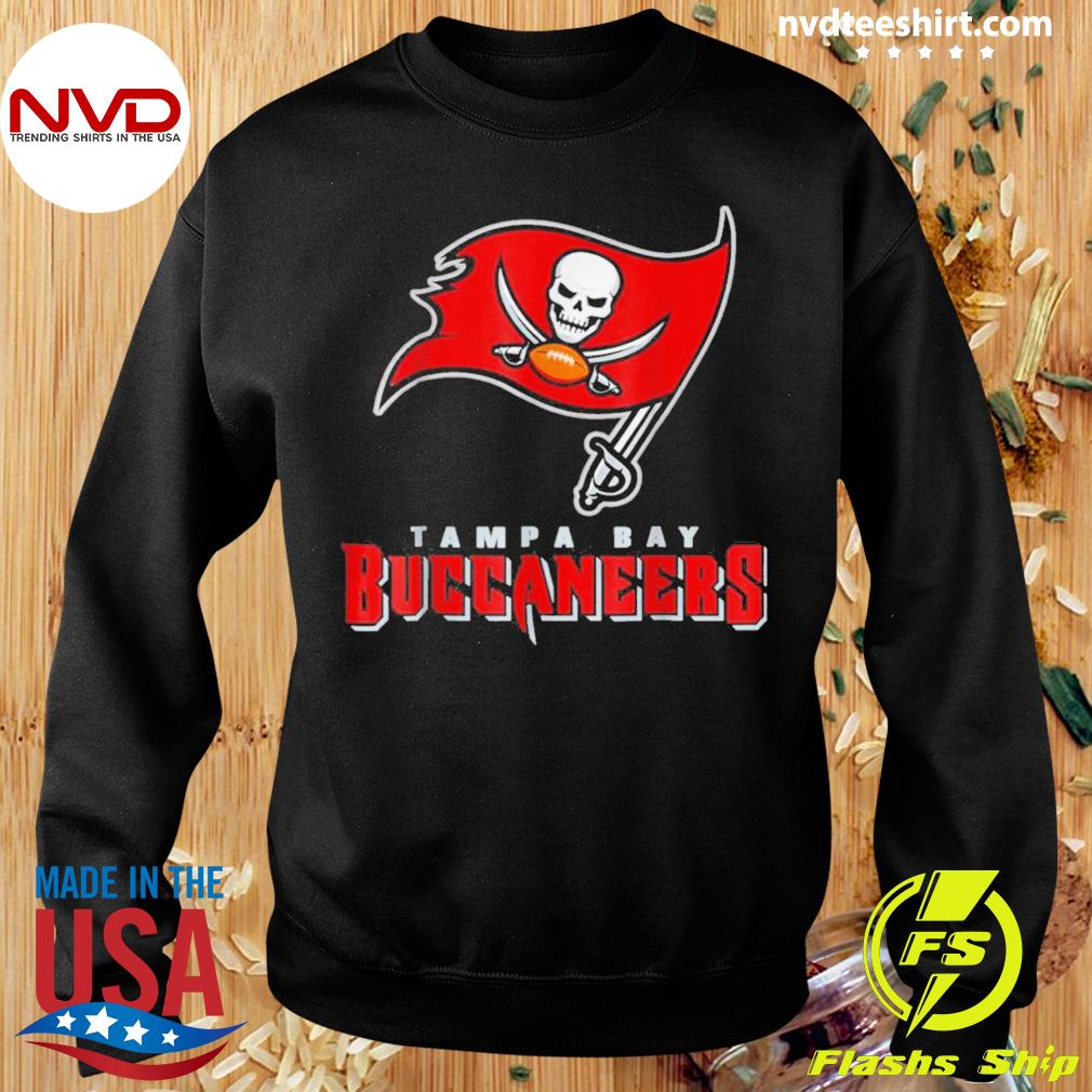 Tampa Bay Buccaneers T-Shirt - TeeNavi