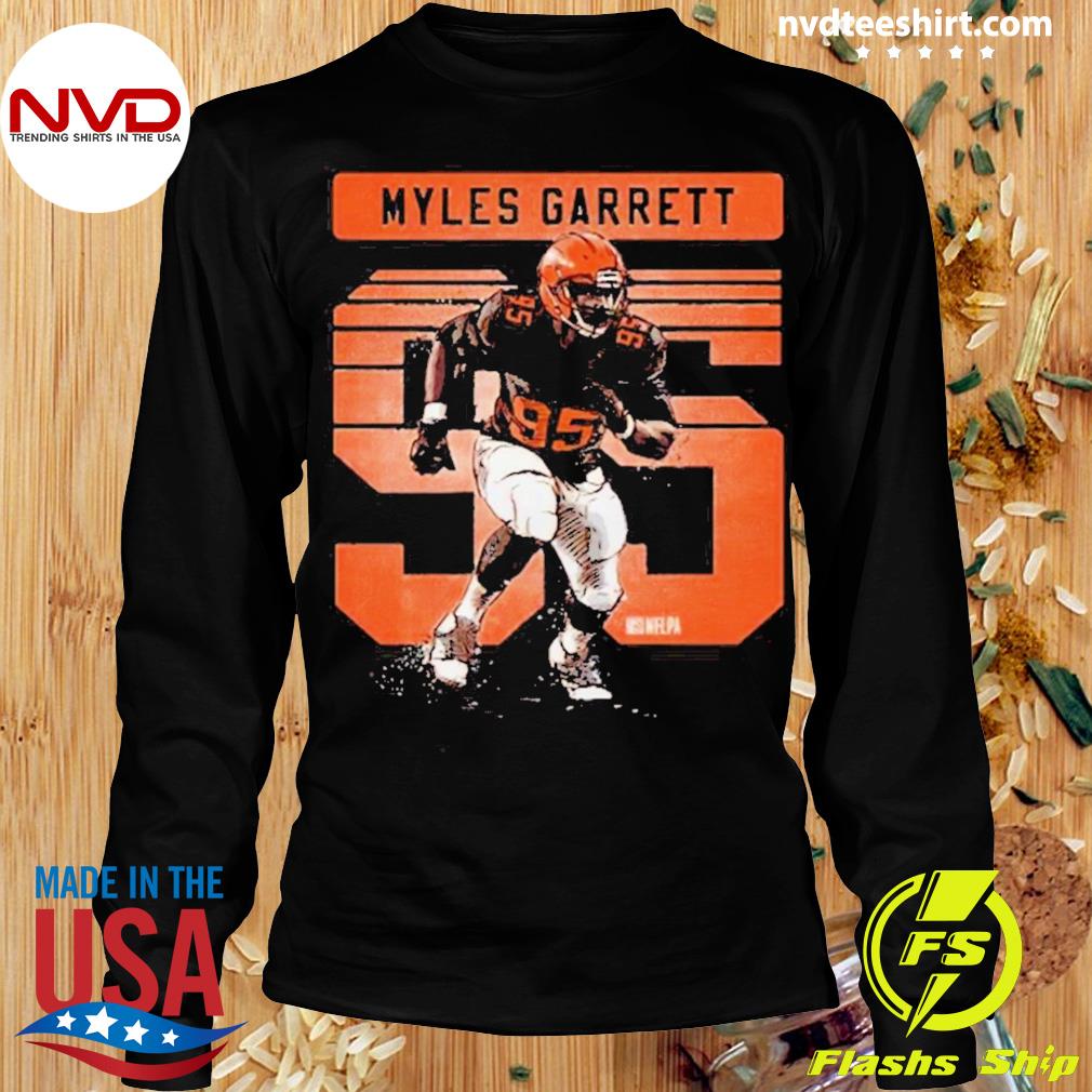 Myles Garrett Sack Master Myles Cleveland Browns Shirt, hoodie, sweater,  long sleeve and tank top