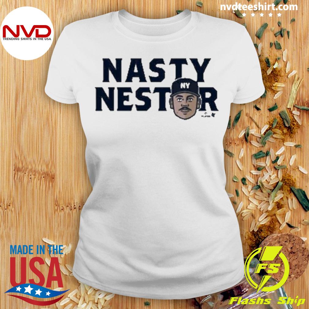 Nasty Nestor Cortes T-Shirt Night New York Yankees shirt, hoodie, sweater,  long sleeve and tank top