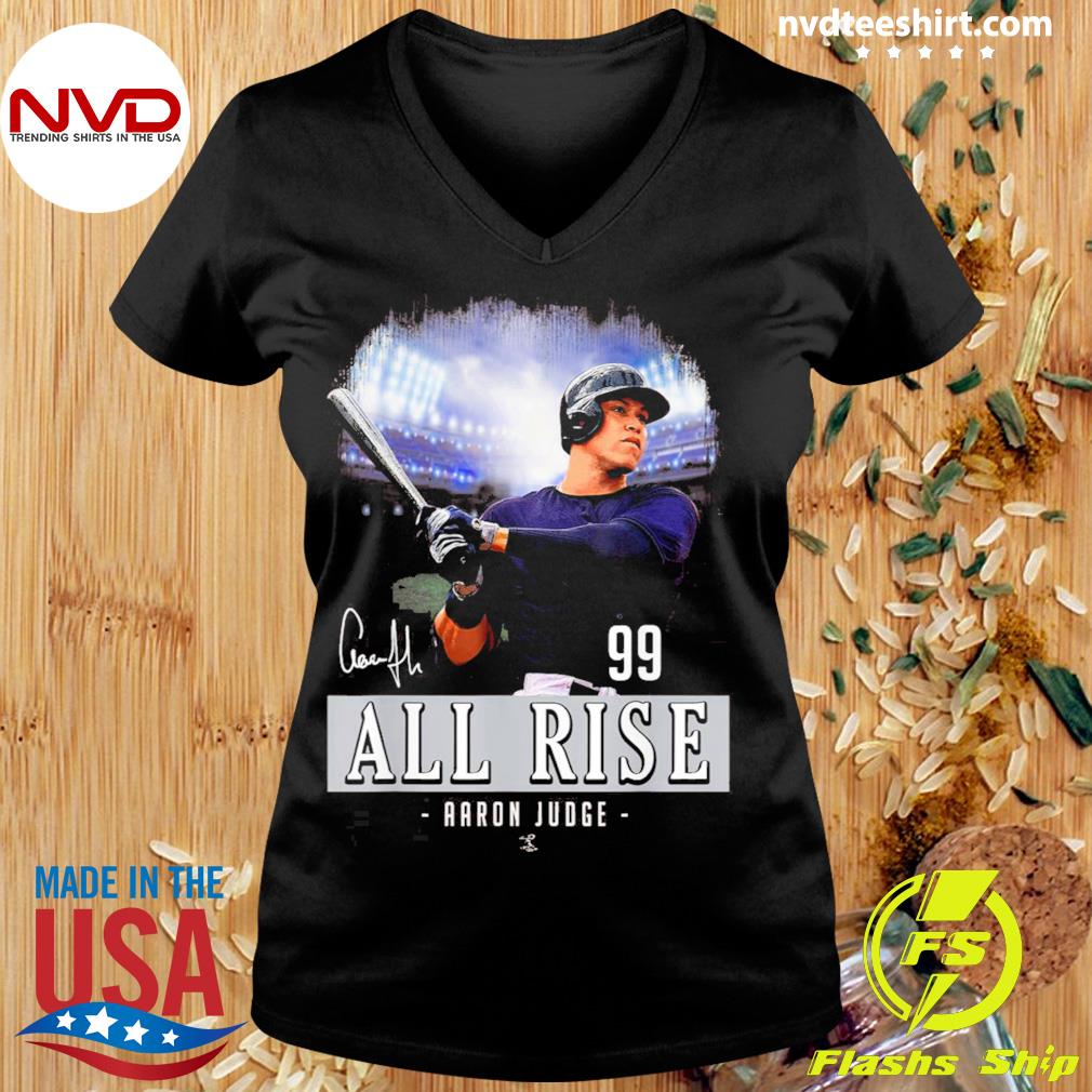 Nice mLB Baseball Aaron Judge T-shirt - NVDTeeshirt