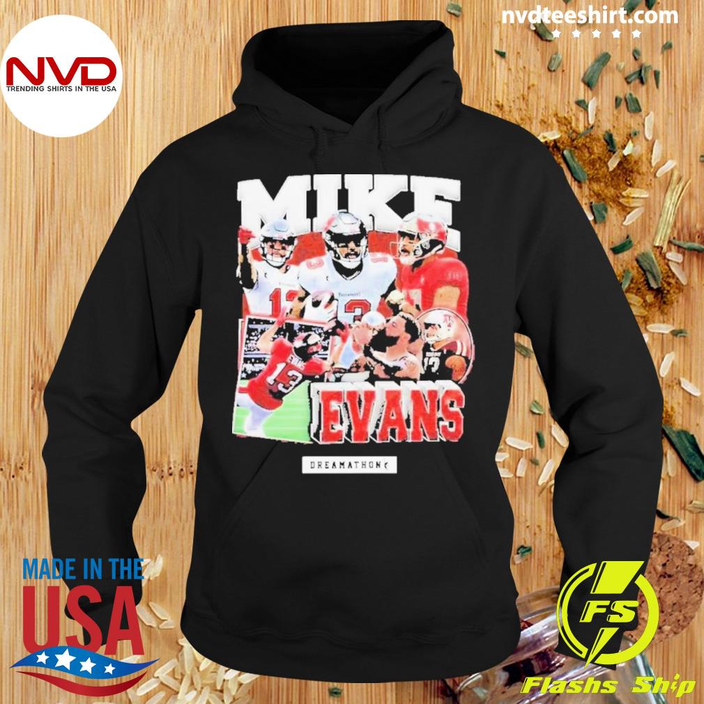 Mike Evans 90s Style Dreamathon shirt, hoodie, sweater, long