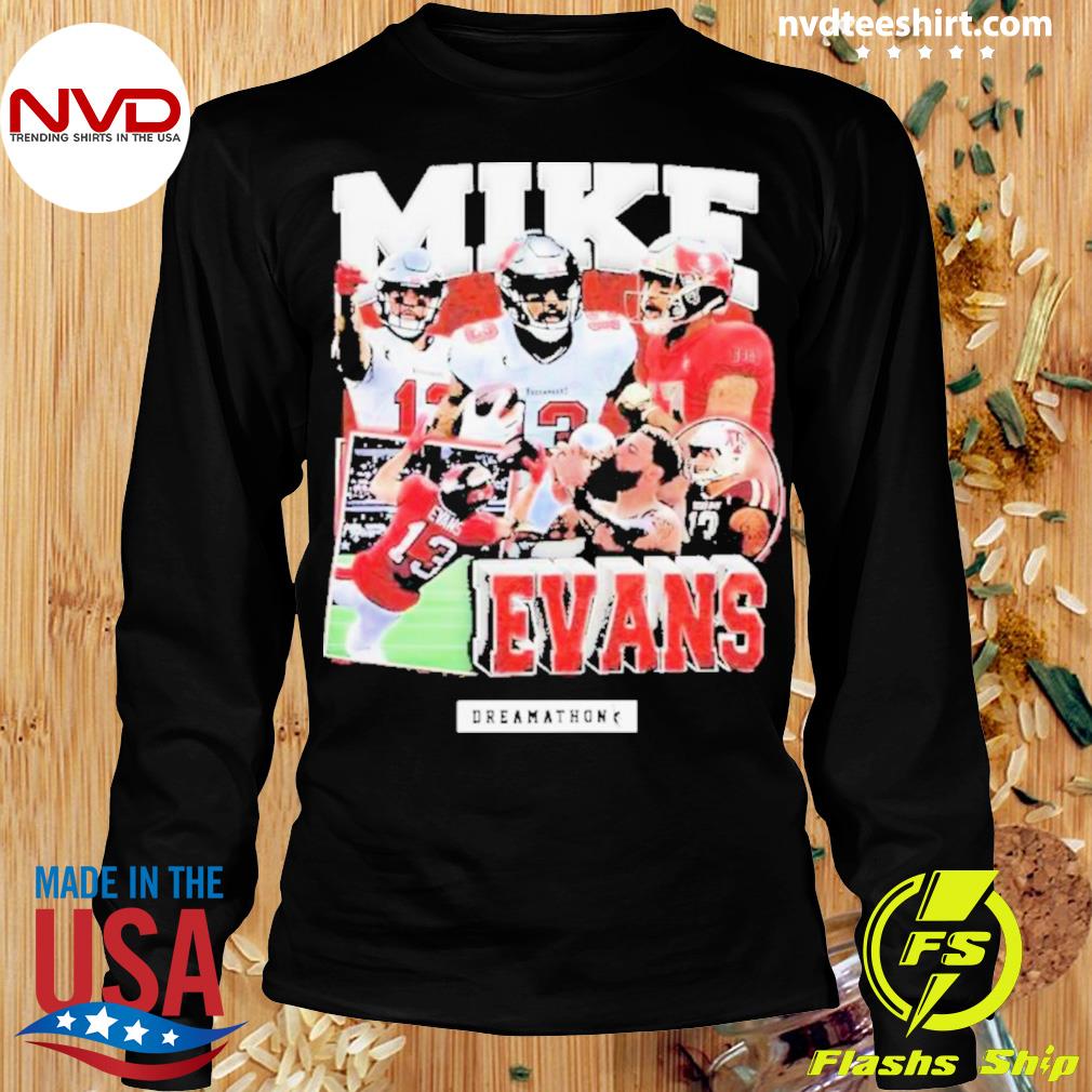 Vintage Mike Evans 90s Style T-shirt - Trends Bedding