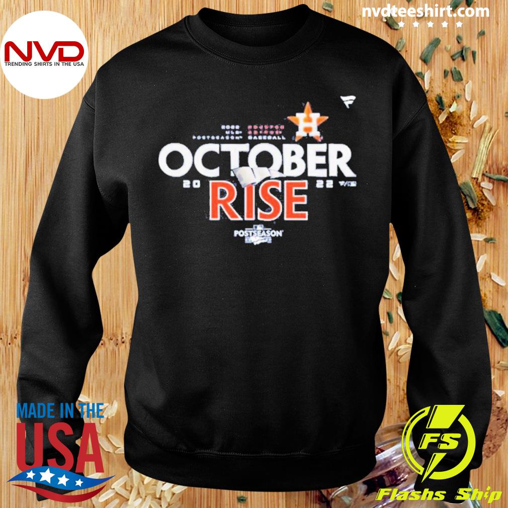 Nlcs Houston Astros 2023 Take October Shirt - StyleIconsTee