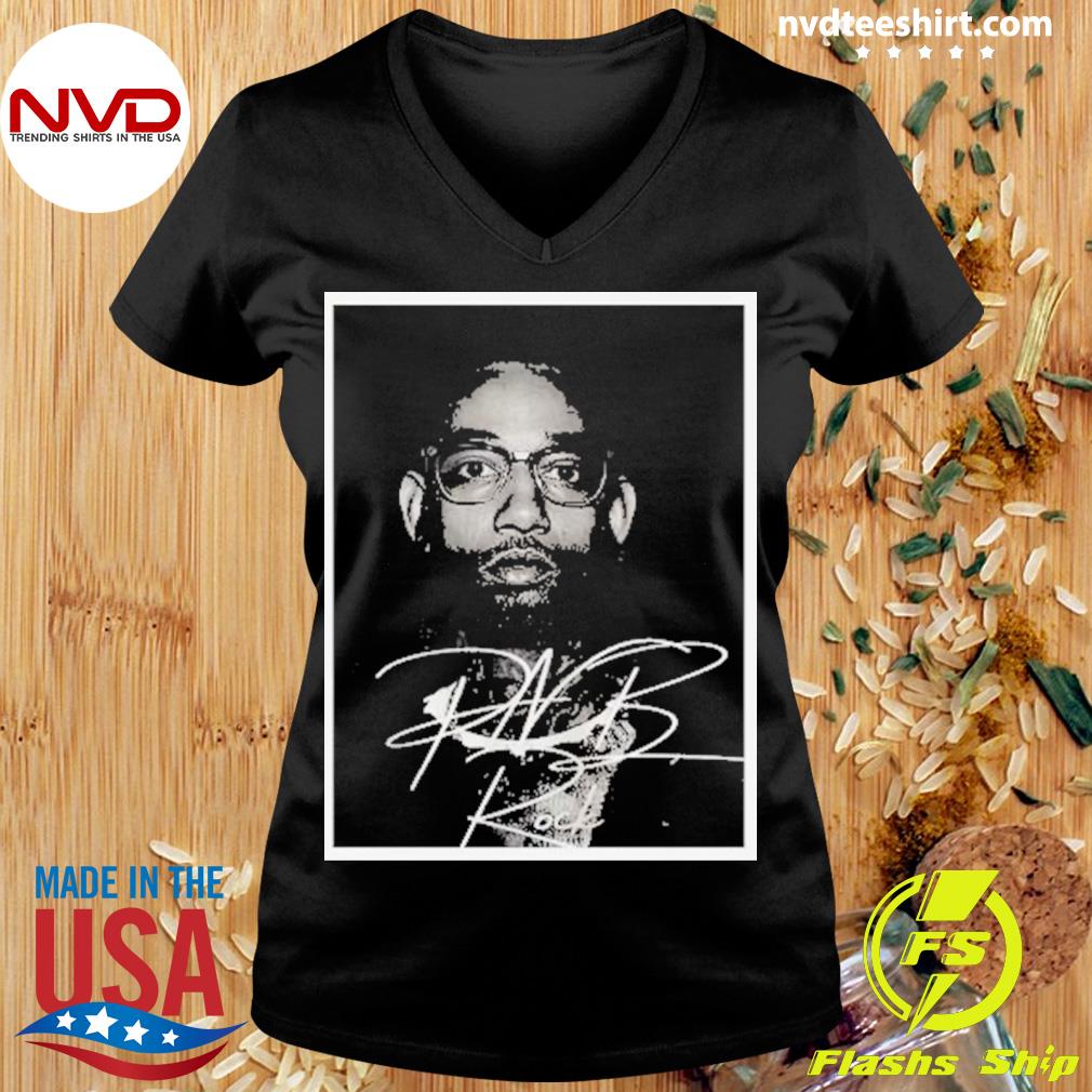 Louis vuitton Peace And Love Print T-Shirt of PnB Rock on the