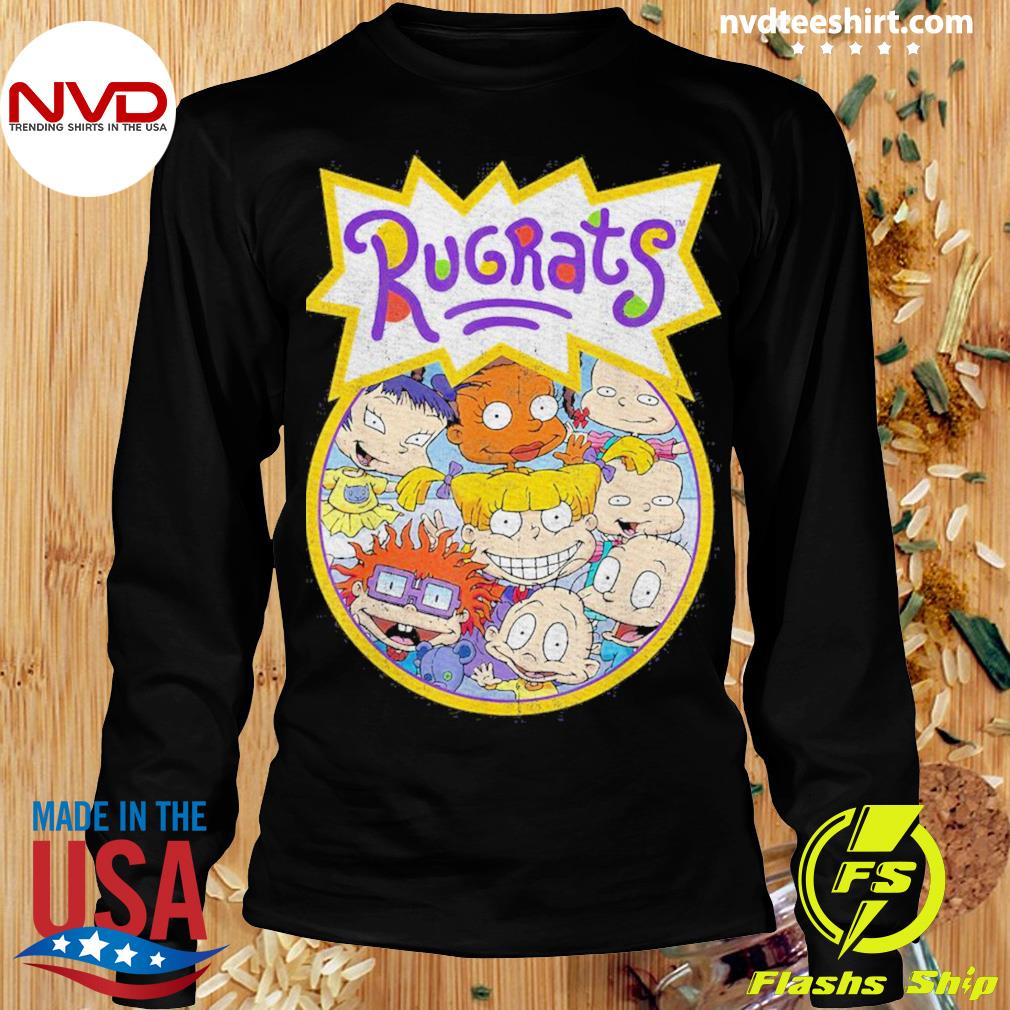 rugrats shirt for babies