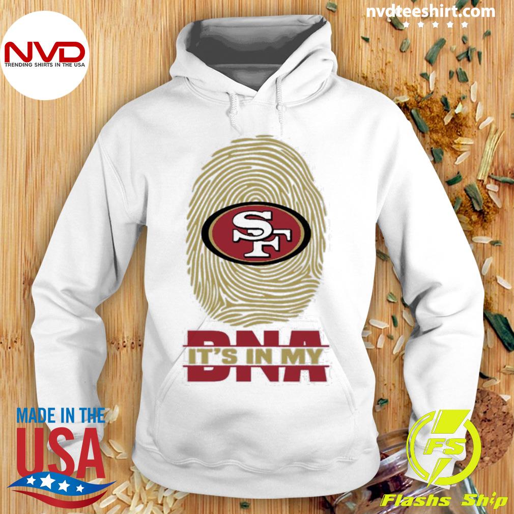 San Francisco 49ers I may live in Minnesota but my heart belongs to the Niners  empire shirt - Dalatshirt