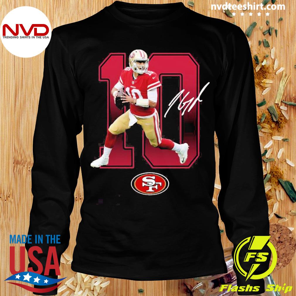 San Francisco 49ers Members All-Time Greats New Vesion T-Shirt - TeeNavi