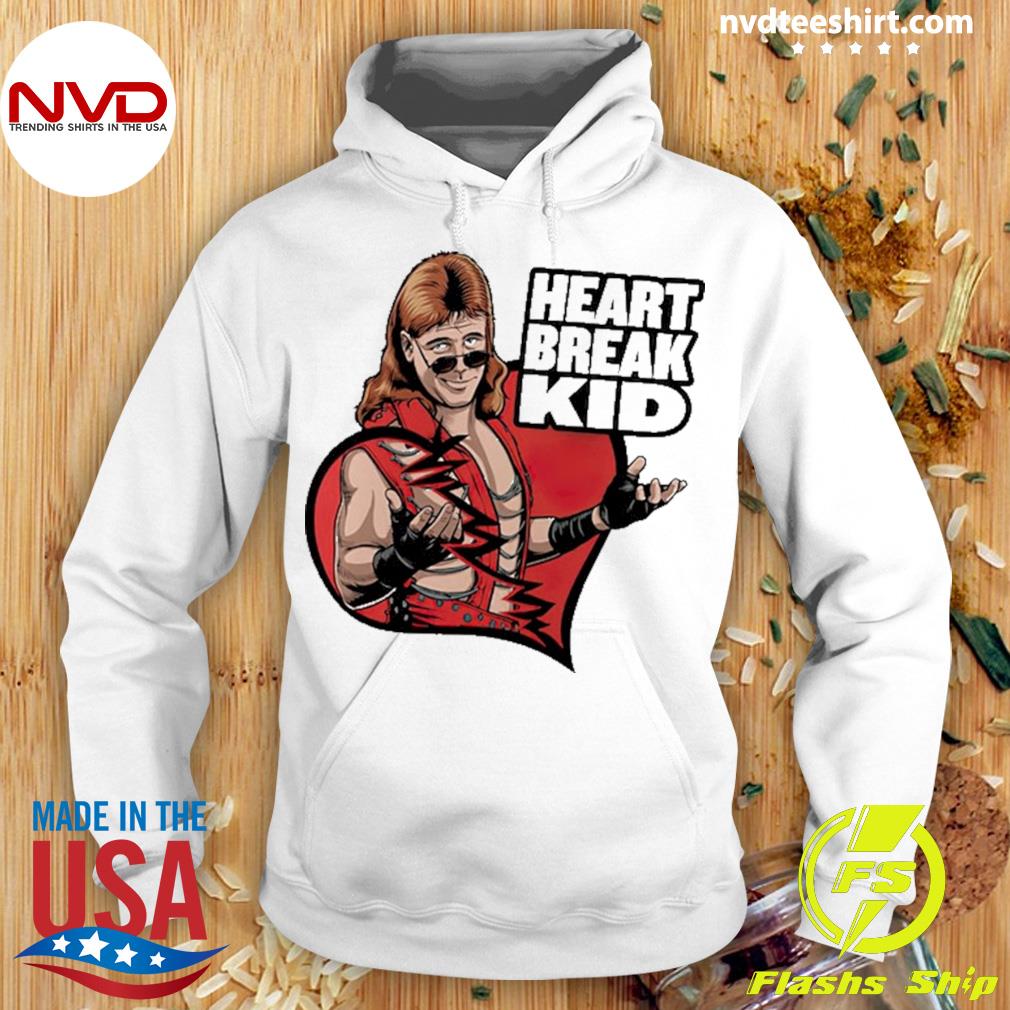 Heartbreak kid hoodie best sale