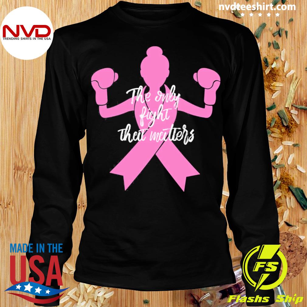 T Shirt For Change – Cancer Awareness Campaign 2023 – Blog T Shirt