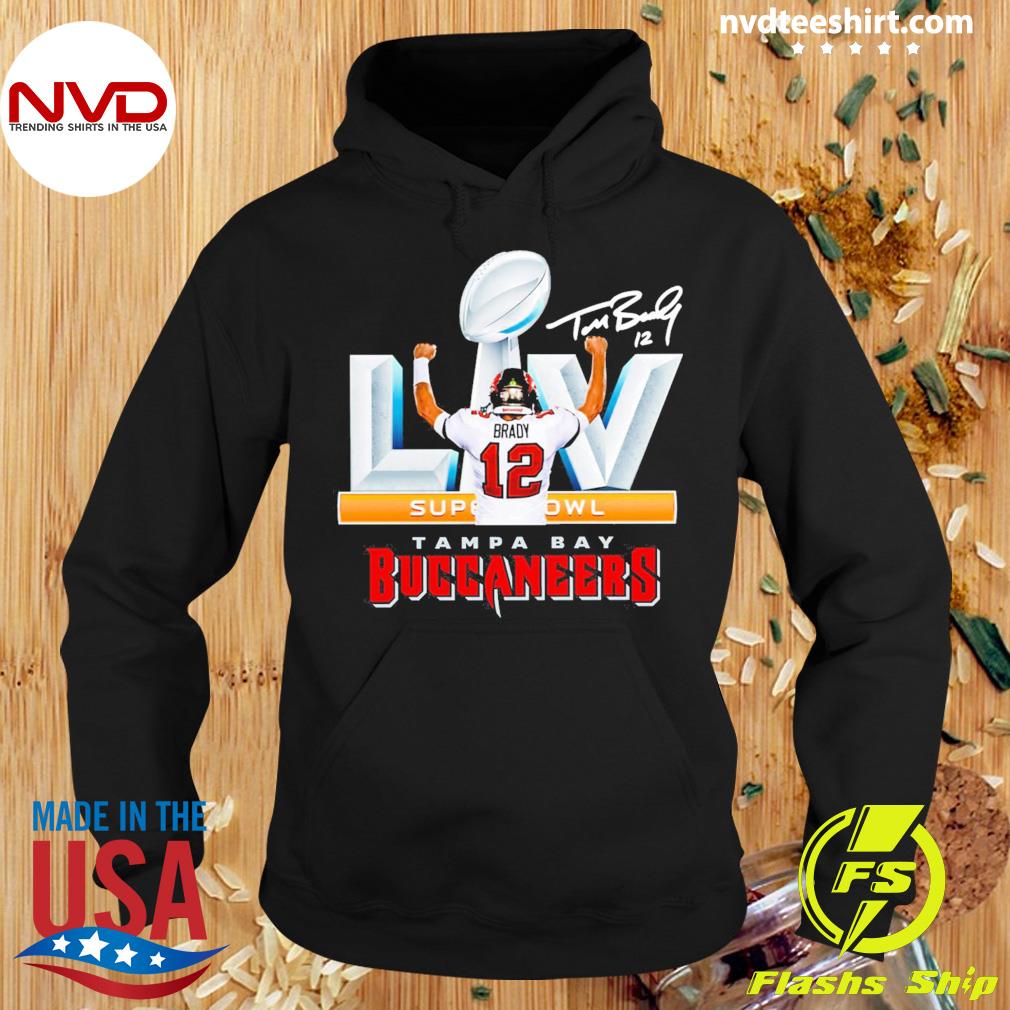 Official Nfl blitz buccaneers tom brady shirt, hoodie, sweater, long sleeve  and tank top