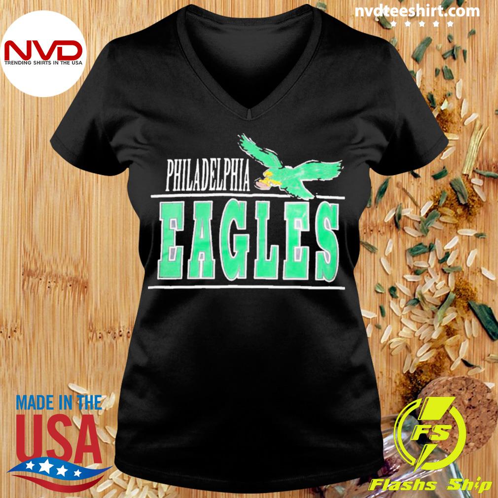 scornely 2022 Philadelphia Eagles Vintage Tee Women's T-Shirt